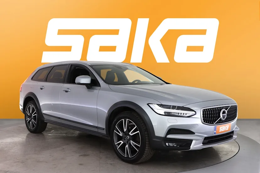 Volvo V90 Cross Country