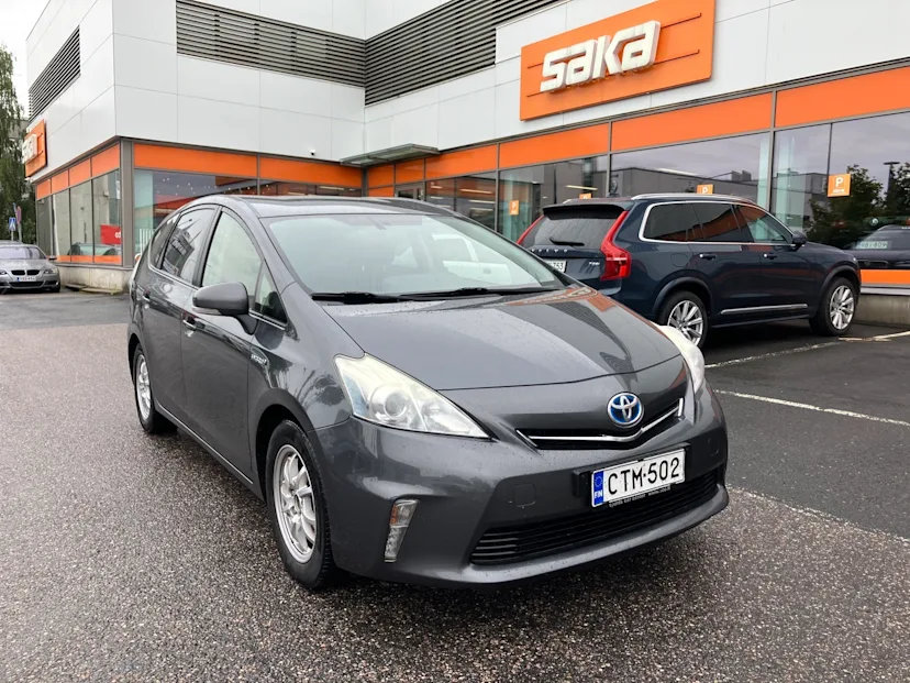 Toyota Prius+
