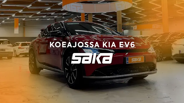Kia EV6