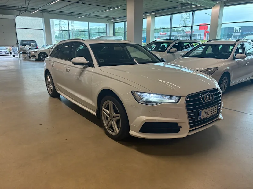 Audi A6