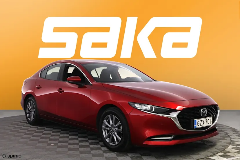 Mazda 3