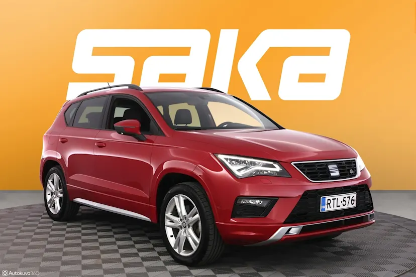 Seat Ateca