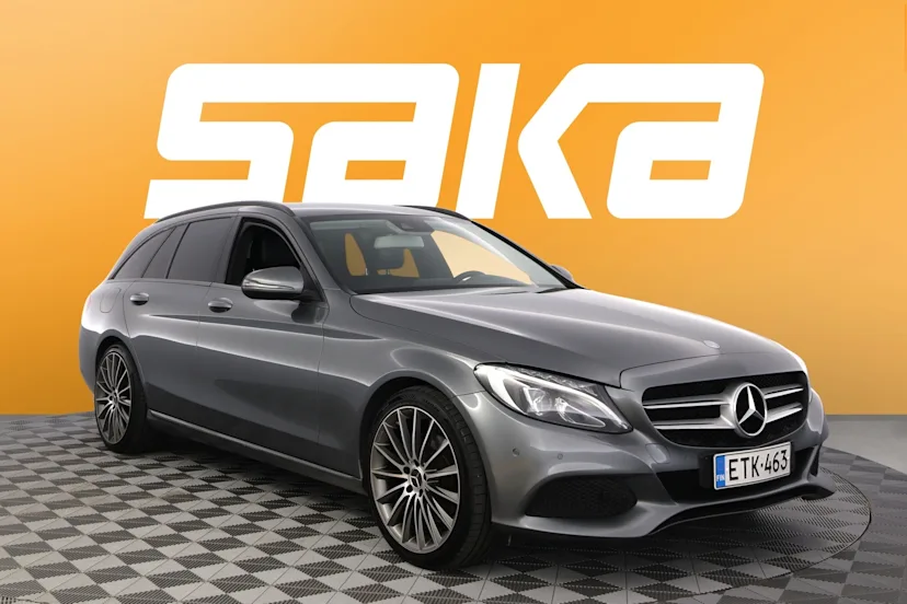 Mercedes-Benz C