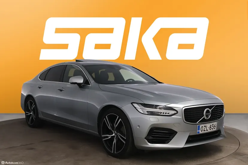 Volvo S90