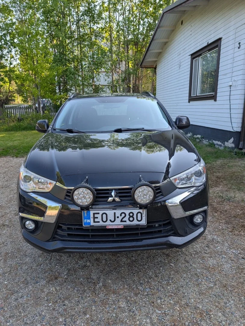 Mitsubishi ASX