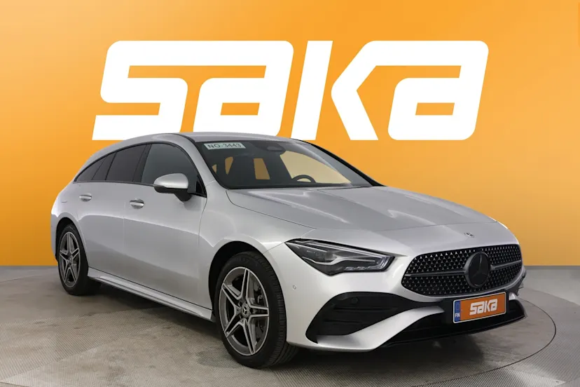 Mercedes-Benz CLA