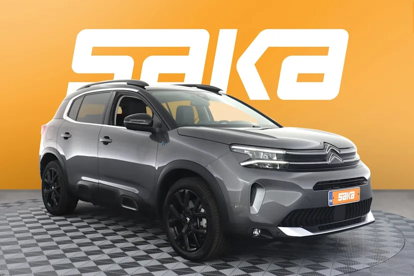 Citroen C5 Aircross