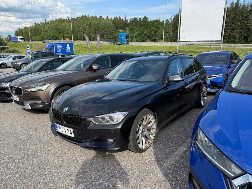 BMW 318