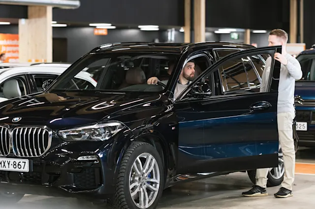 Millainen on hyvä auto turvallisuutta kaipaavalle?