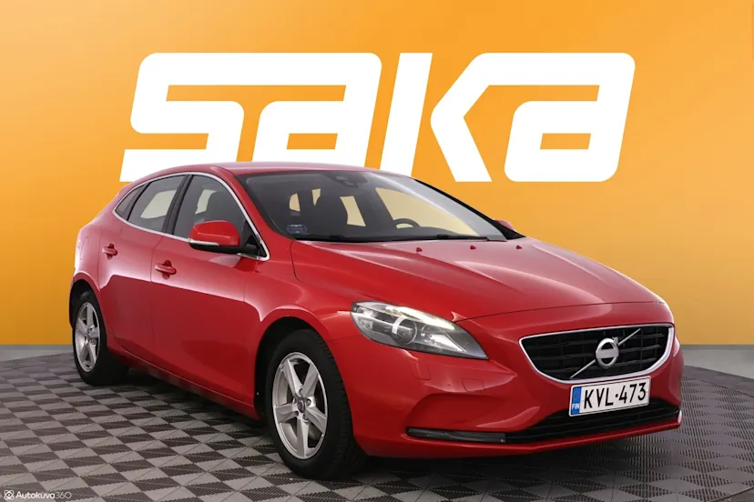 Volvo V40