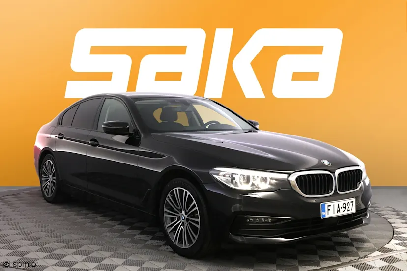 BMW 530