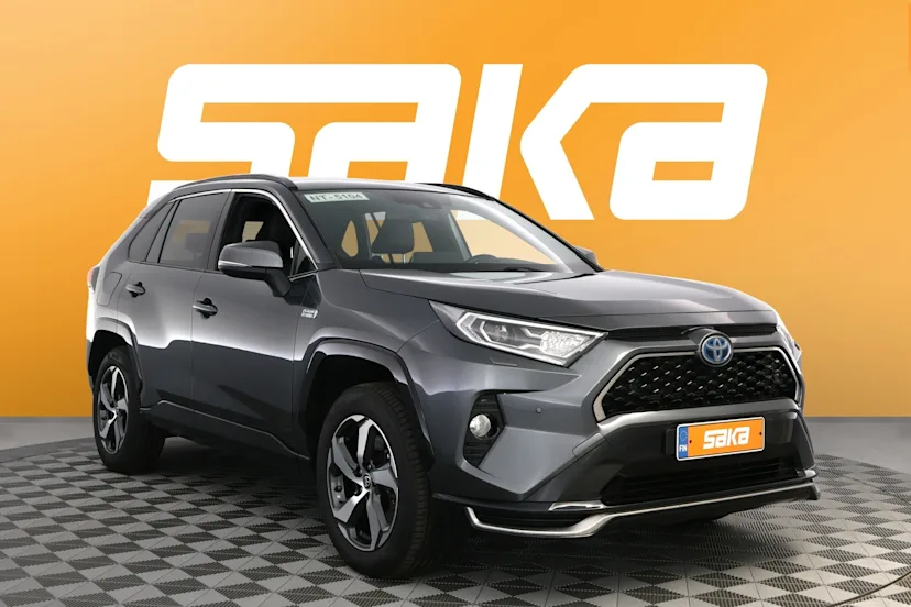 Toyota RAV4 Plug-in