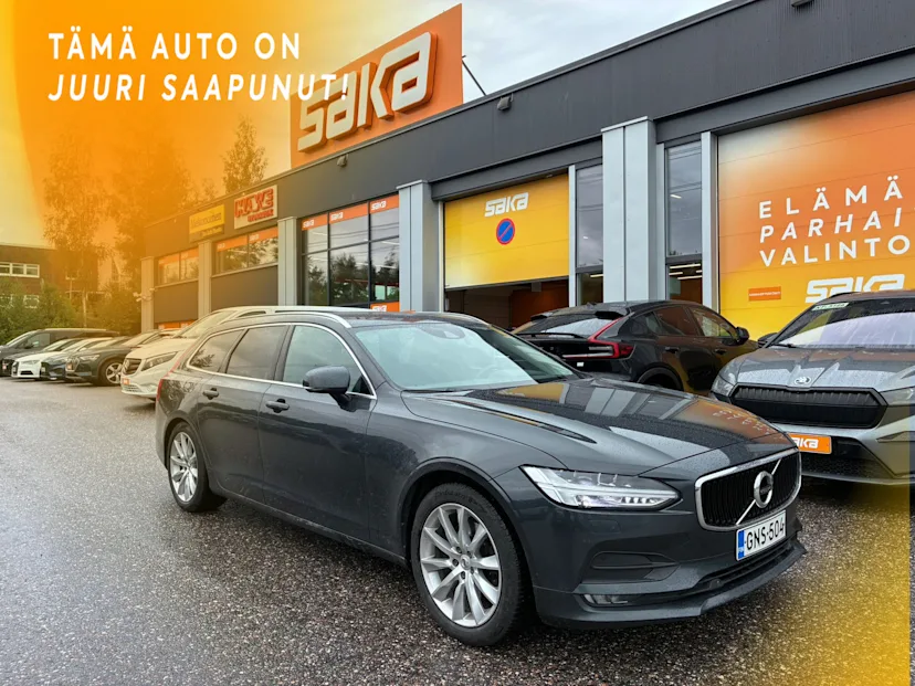 Volvo V90