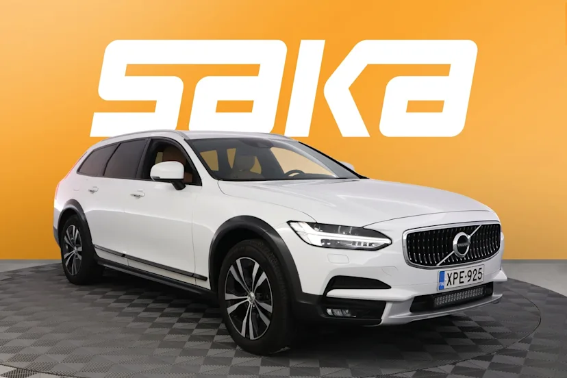 Volvo V90 Cross Country
