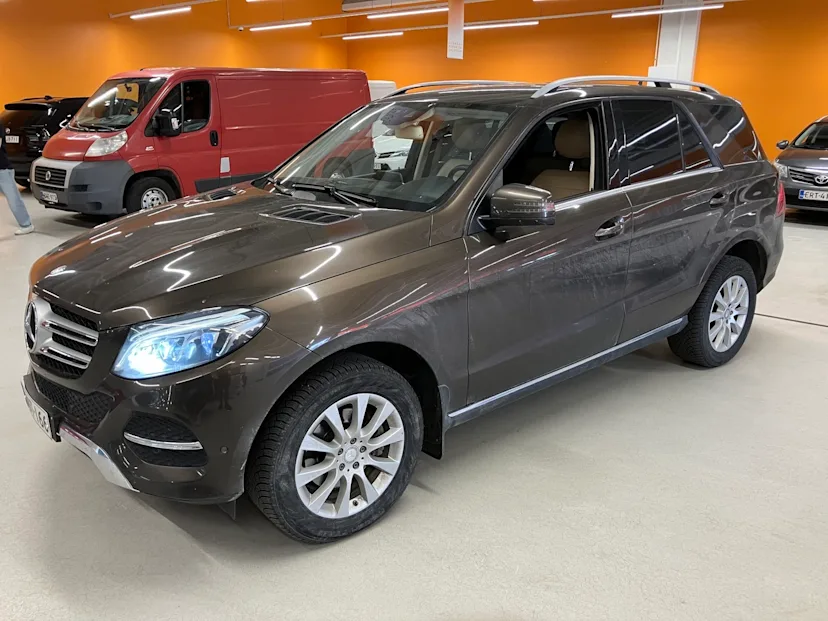 Mercedes-Benz GLE