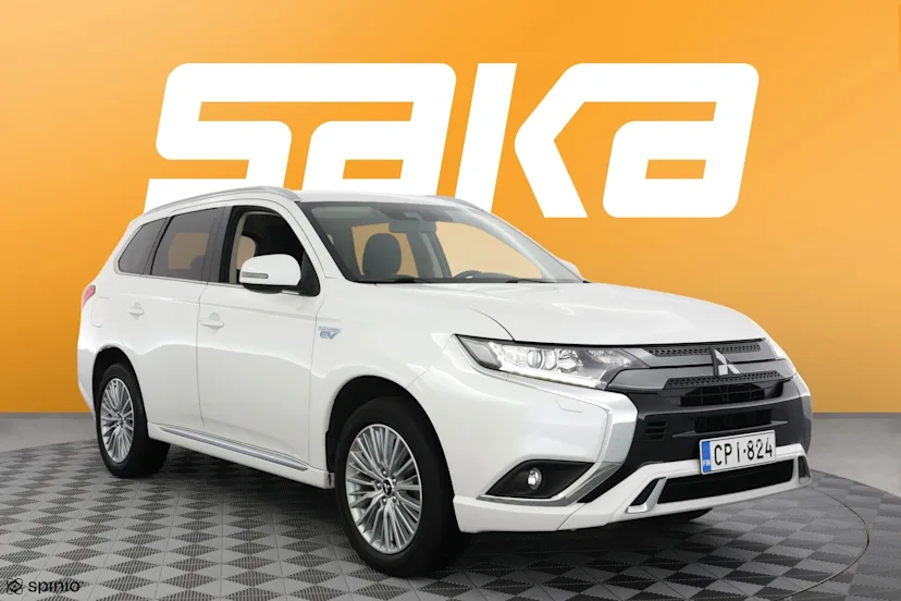 Mitsubishi Outlander PHEV