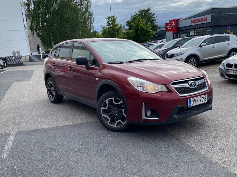 Subaru XV