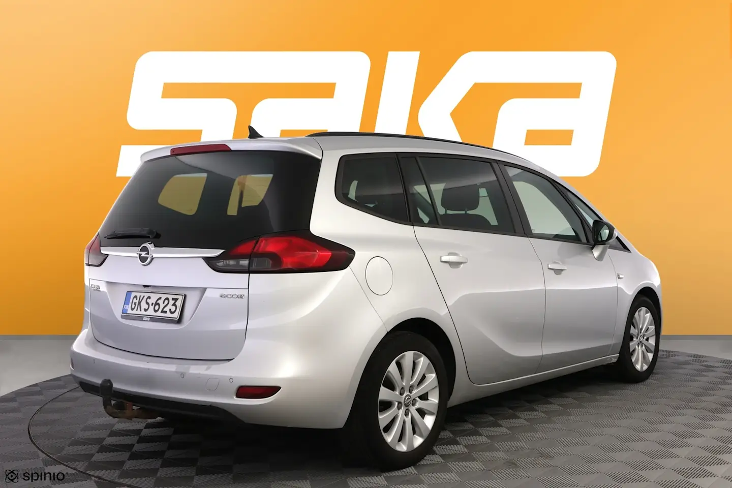 Car Image - 6oUZgapib6ycl7S9mc91xo