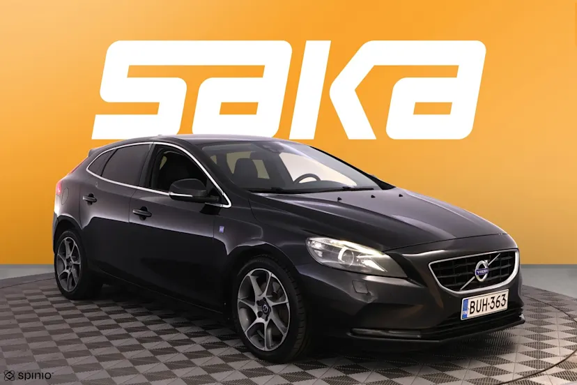 Volvo V40
