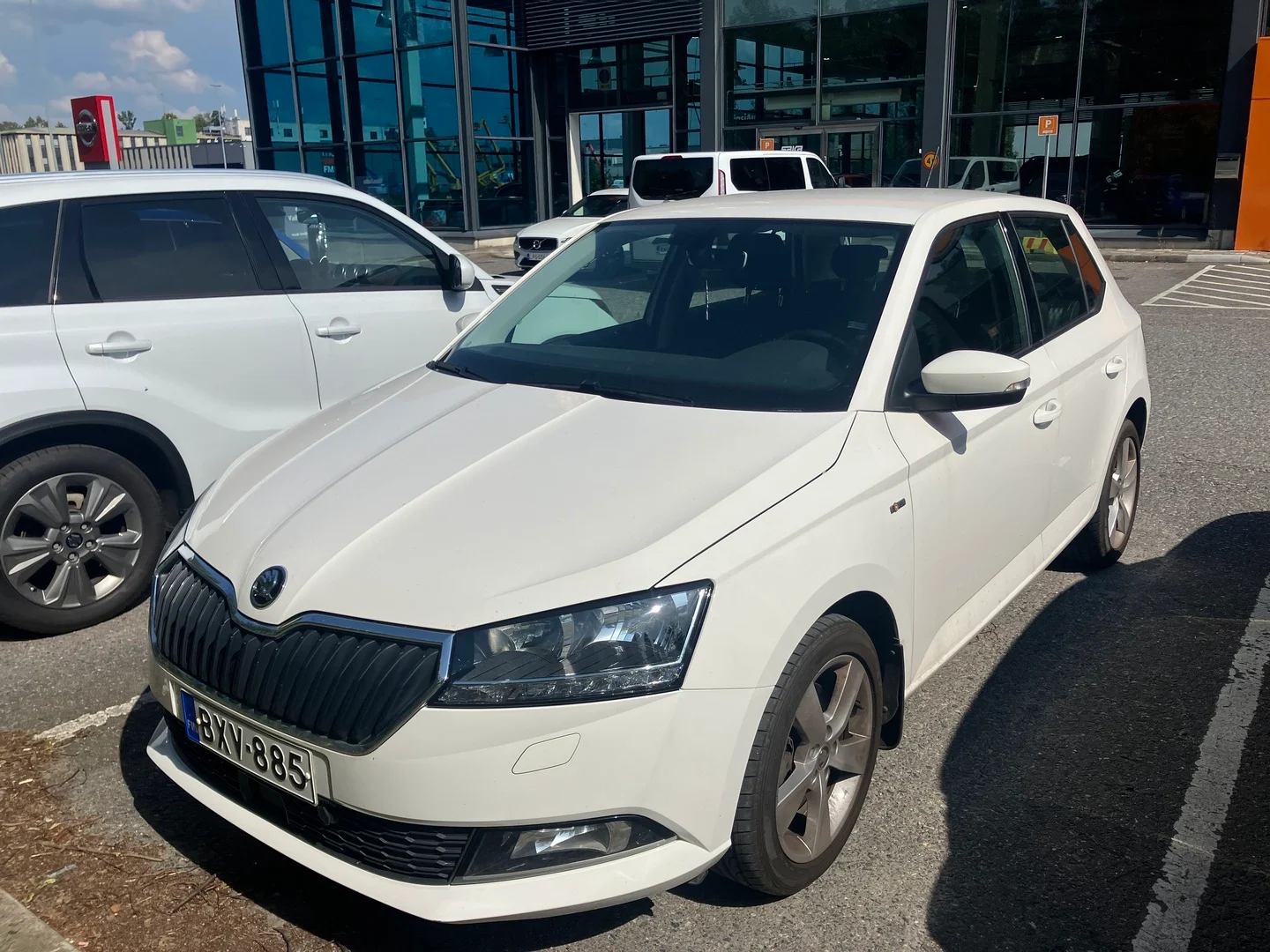 Car Image - 7Gohc4w8kvR88RQllTEOas