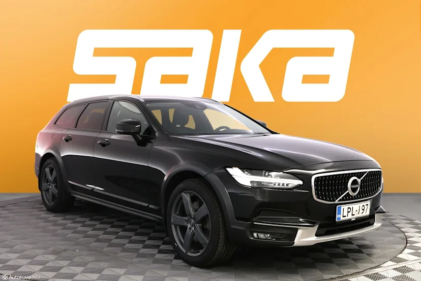 Volvo V90 Cross Country