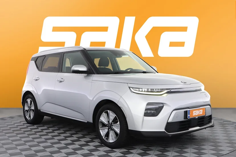 Kia e-Soul