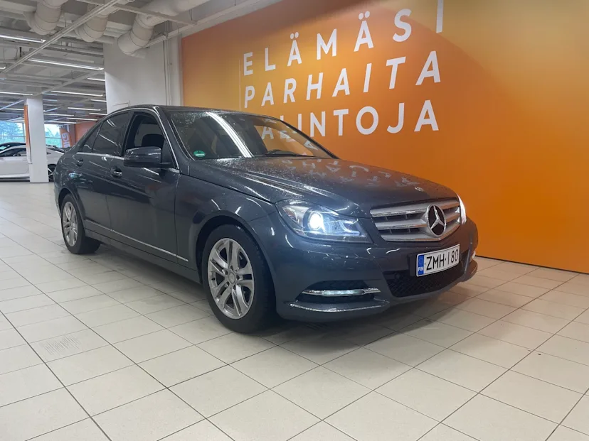 Mercedes-Benz C