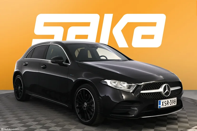 Mercedes-Benz A