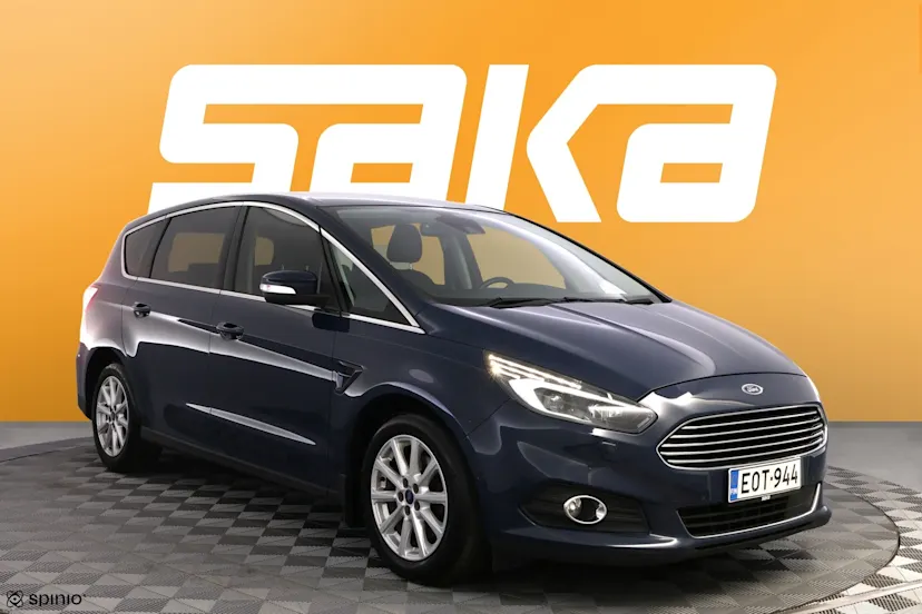 Ford S-Max