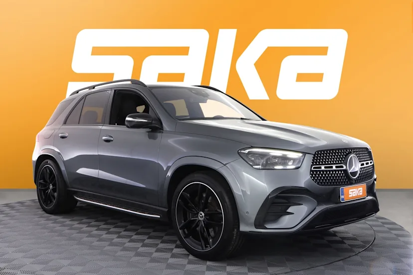 Mercedes-Benz GLE