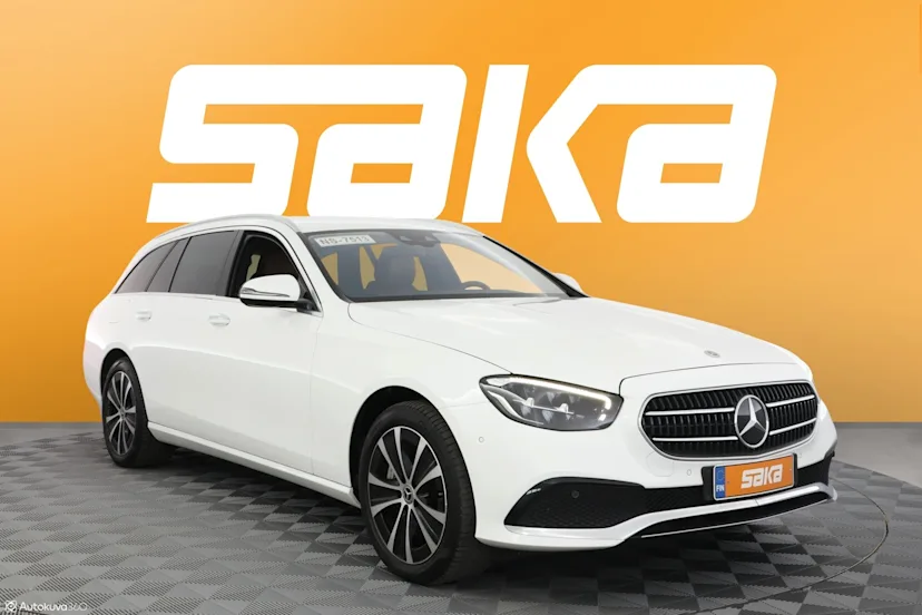 Mercedes-Benz E