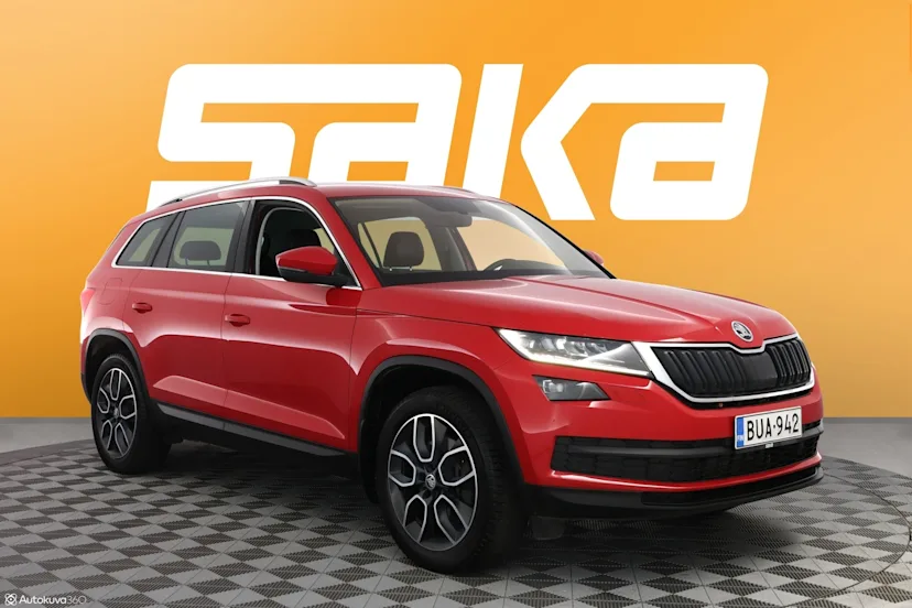 Skoda Kodiaq