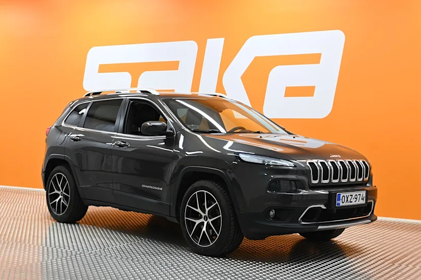 Jeep Cherokee