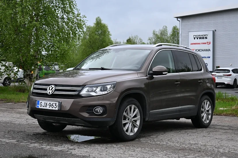 Volkswagen Tiguan