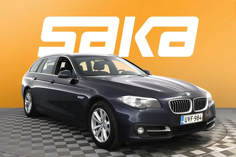 BMW 520