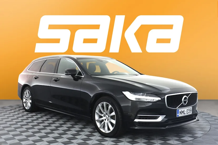 Volvo V90