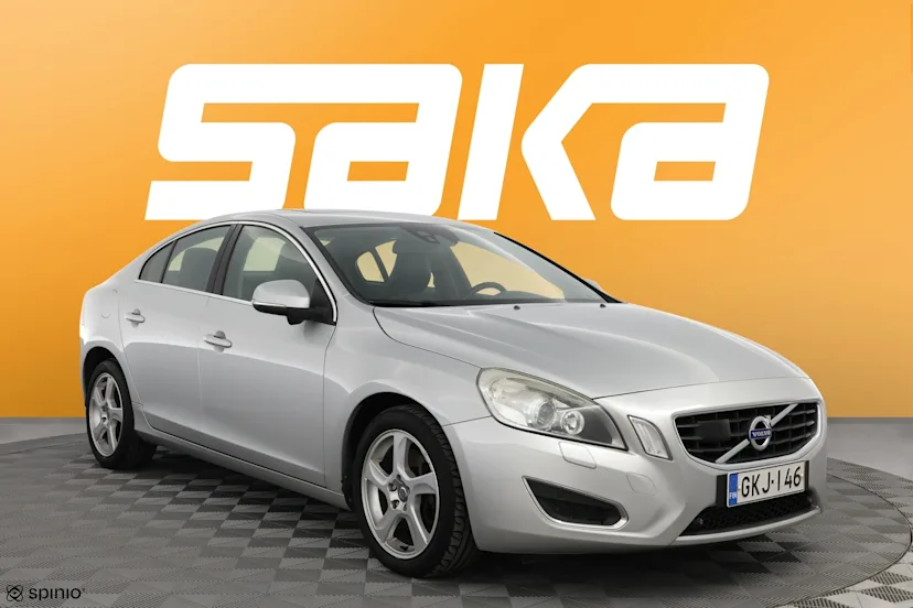 Volvo S60