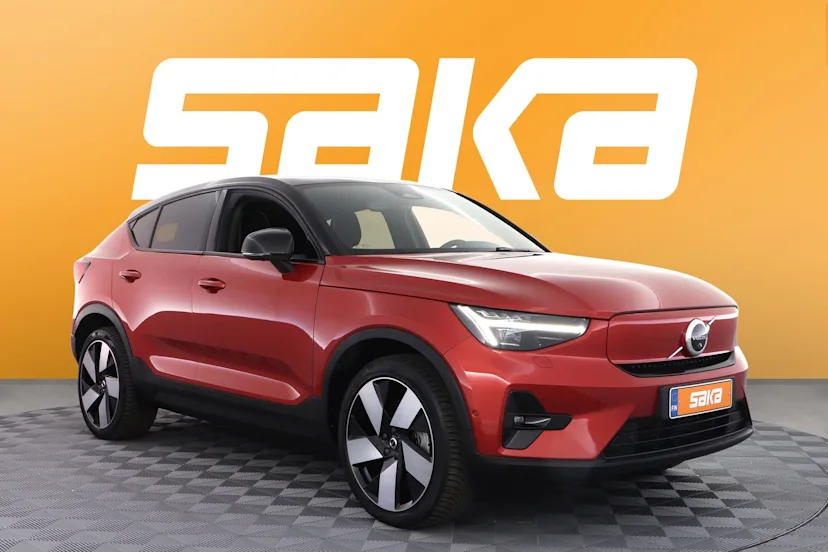 Volvo C40