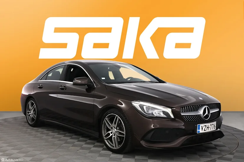 Mercedes-Benz CLA
