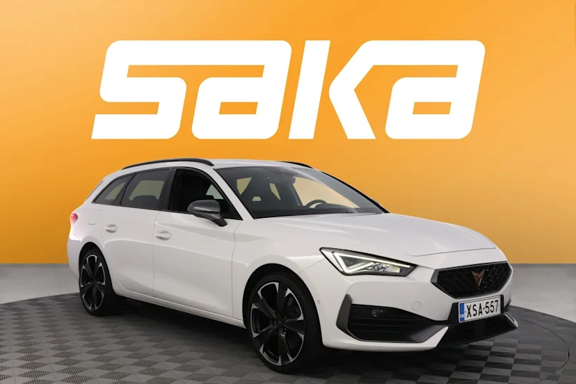 Cupra Leon Sportstourer