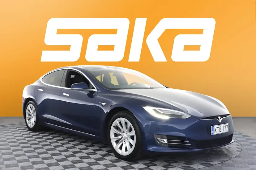 Tesla Model S