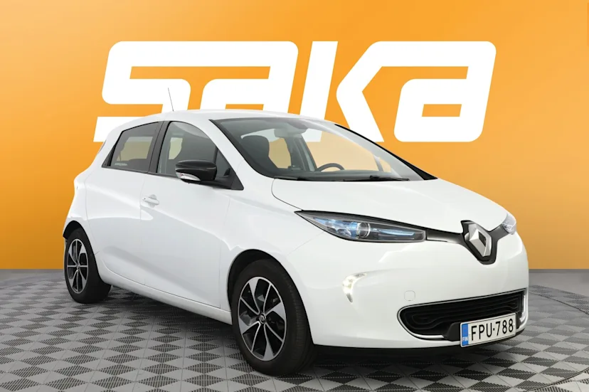 Renault Zoe
