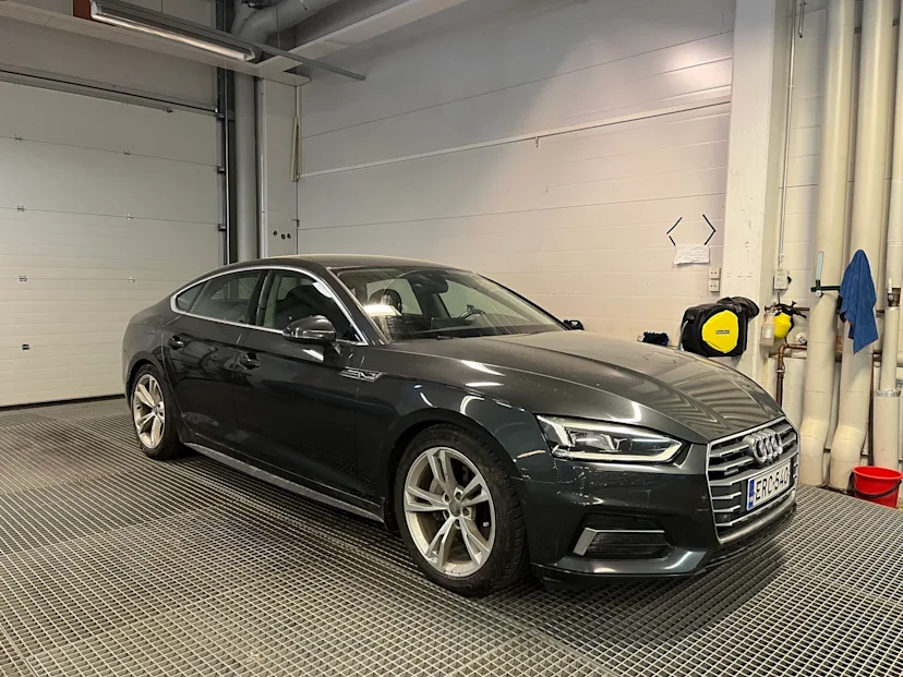 Audi A5