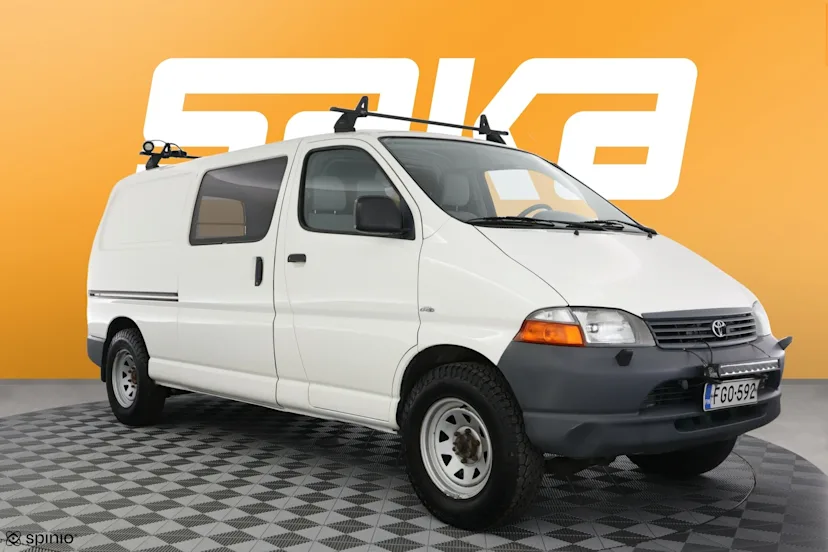 Toyota Hiace