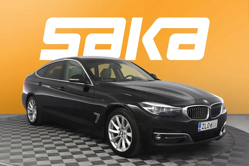 BMW 320 Gran Turismo