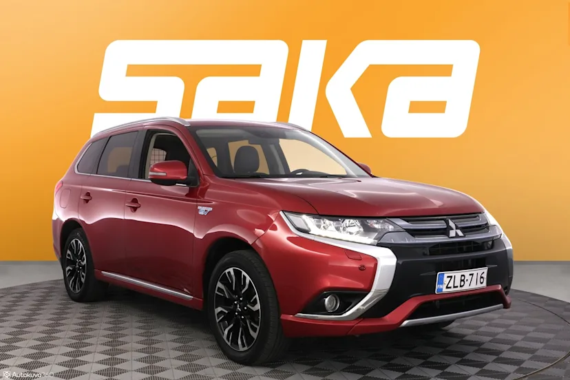 Mitsubishi Outlander PHEV