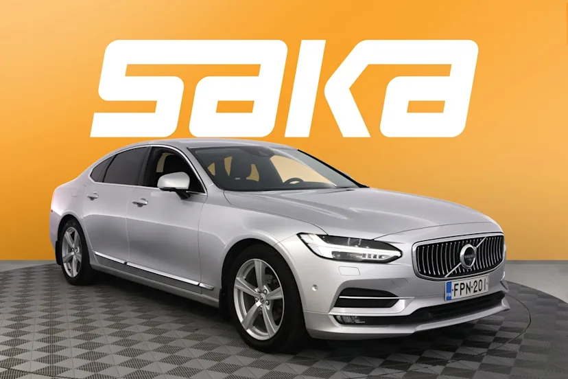 Volvo S90
