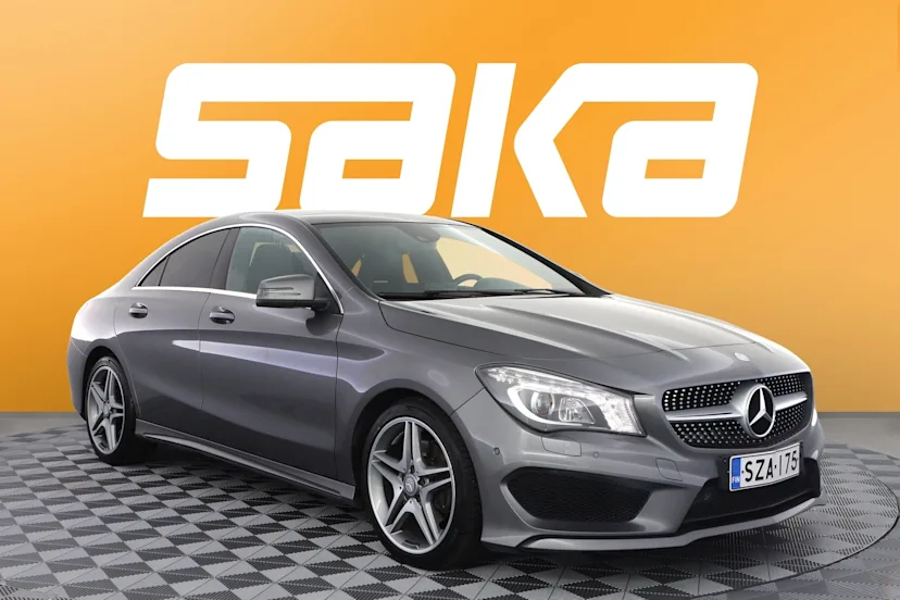Mercedes-Benz CLA