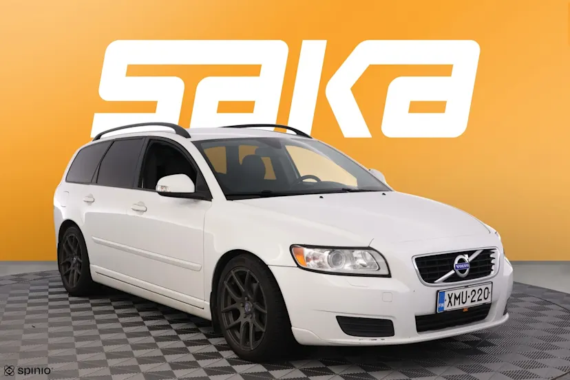 Volvo V50