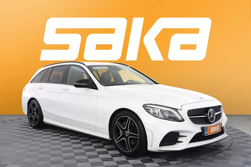Mercedes-Benz C